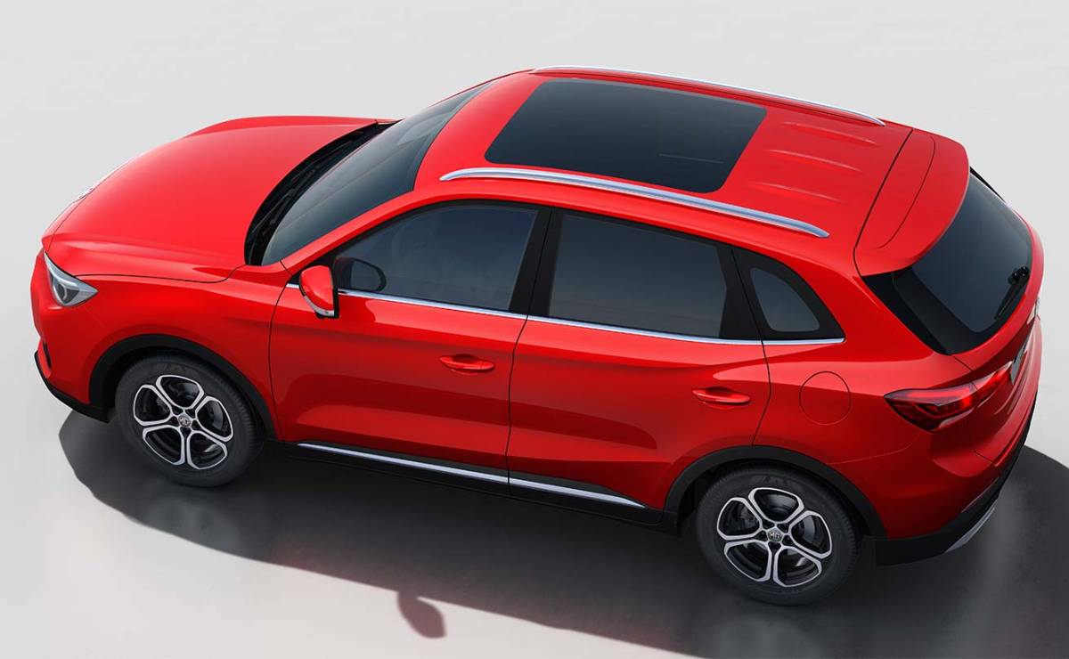 SUV MG ZS Naftero Comfort