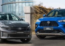 SUV vs Sedan