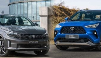 SUV vs Sedan