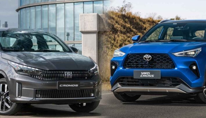 SUV vs Sedan