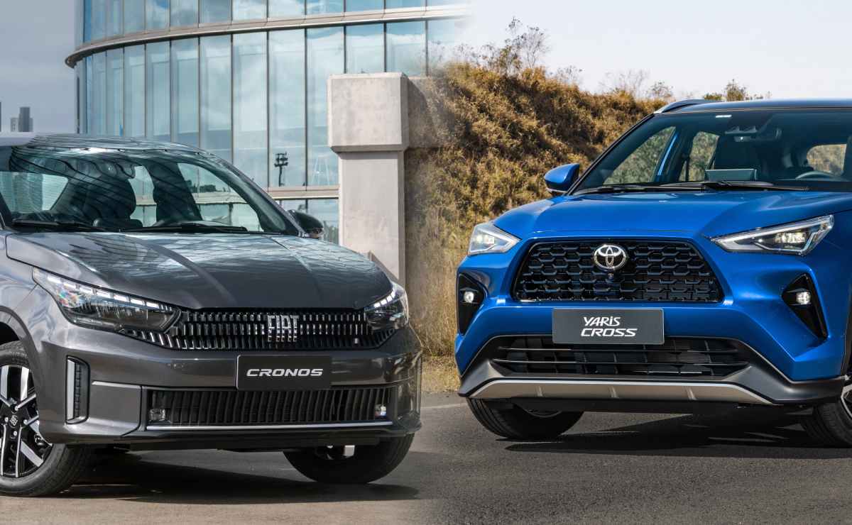 SUV o sedán: por casi el mismo precio, ¿cuál conviene comprar? 1 SUV vs Sedan