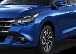 Suzuki Baleno 2026 1
