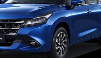 Suzuki Baleno 2026 1