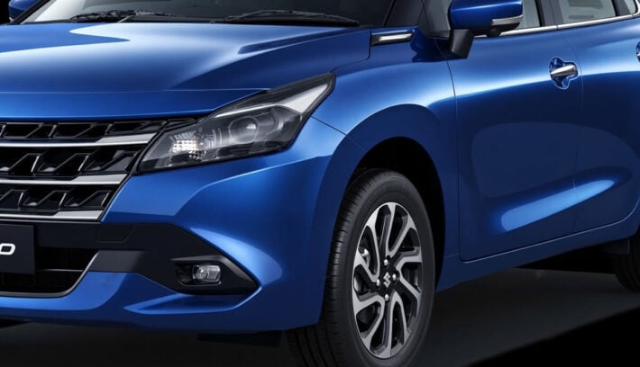Suzuki Baleno 2026 1