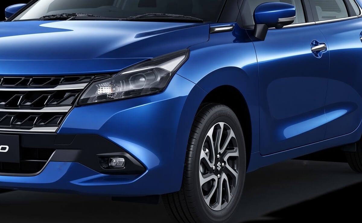 El nuevo Suzuki Baleno, sus cambios y su precio