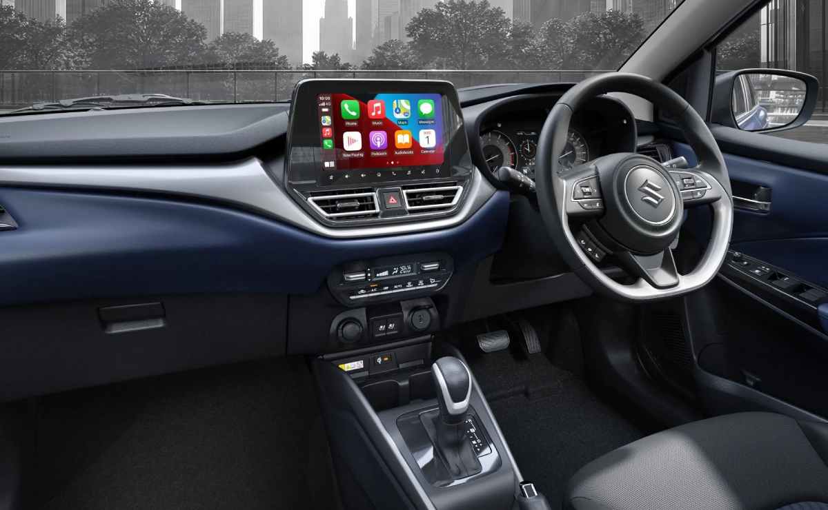 Suzuki Baleno 2026