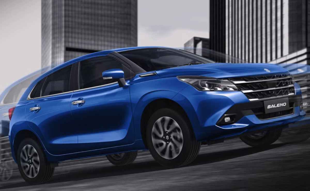 Suzuki Baleno Hathback