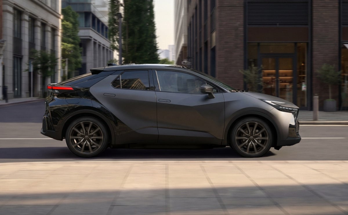 Toyota C HR 2027