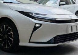 Toyota Corolla 2026 trompa
