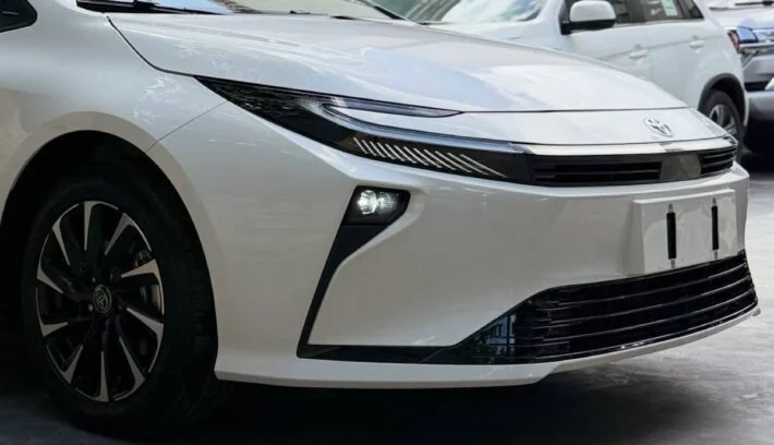 Toyota Corolla 2026 trompa