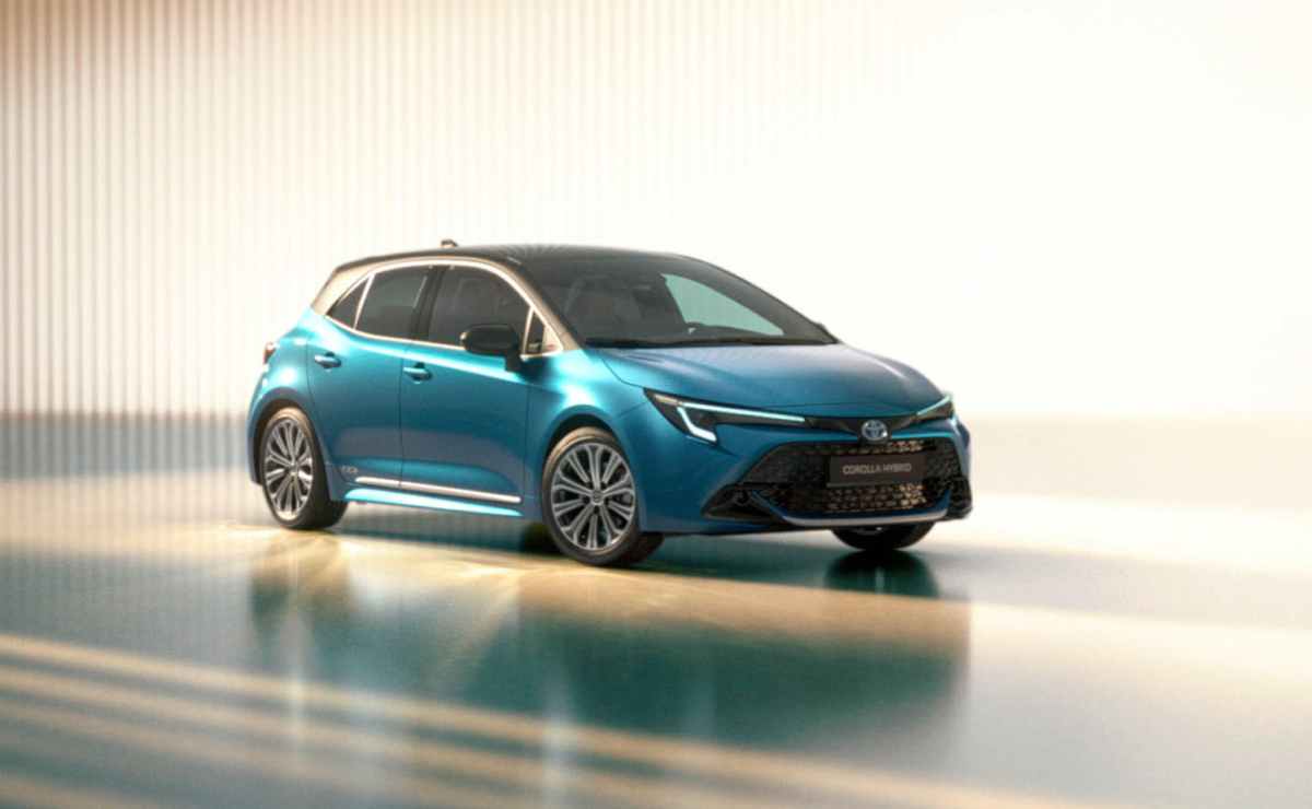 Toyota Corolla cumple 60 años y estrena una versión especial con más equipamiento 5 Toyota Corolla 60 Aniversario (1)