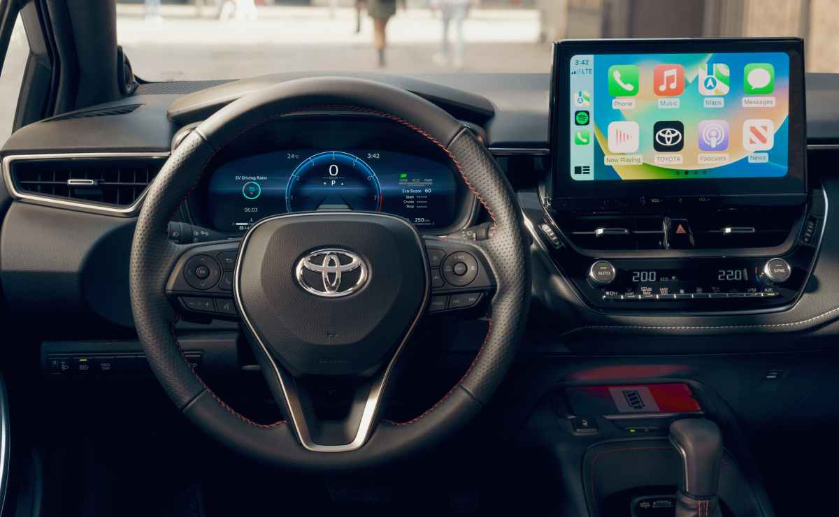 Toyota Corolla cumple 60 años y estrena una versión especial con más equipamiento 6 Toyota Corolla 60 Aniversario 3