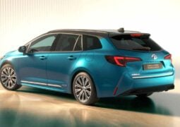 Toyota Corolla 60 Aniversario (1)