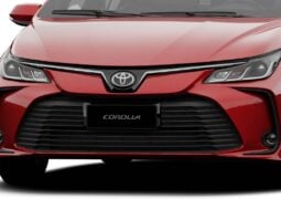 Toyota Corolla XLI trompa