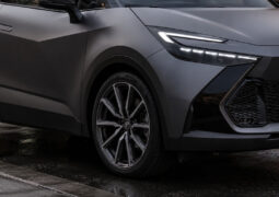 Toyota GR Sport 10° aniversario