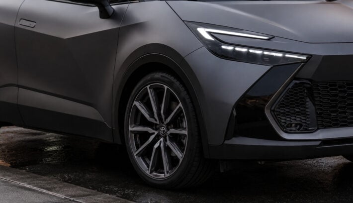 Toyota GR Sport 10° aniversario