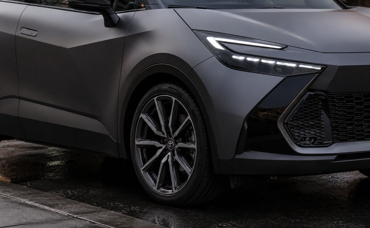 Toyota GR Sport 10° aniversario