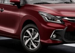 Toyota Glanza 2026