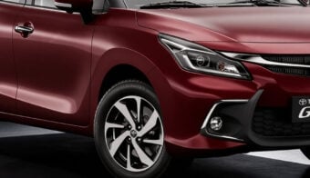 Toyota Glanza 2026