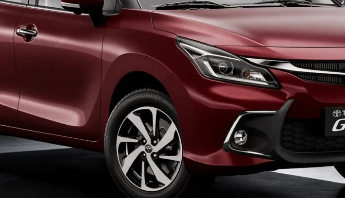 Toyota Glanza 2026