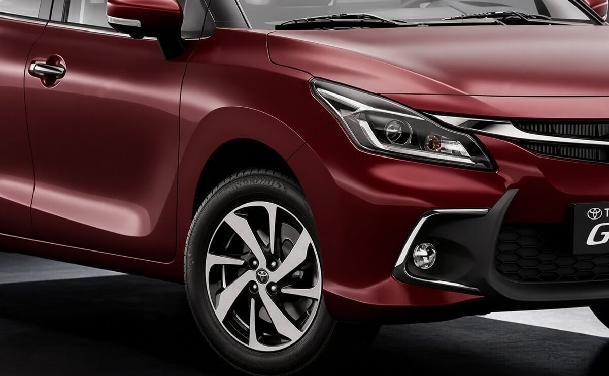 Toyota Glanza 2026