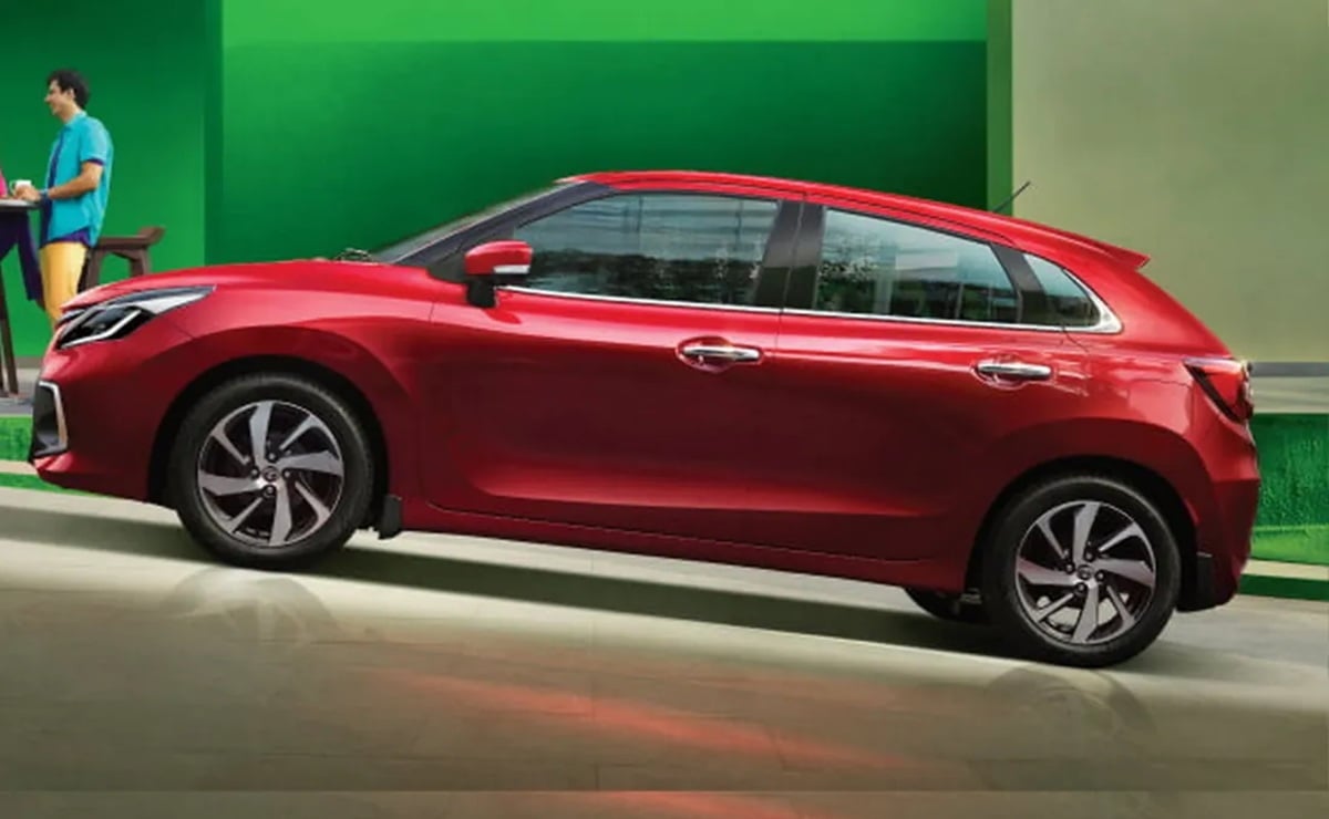 Toyota Glanza