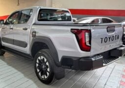 Toyota Hilux 2027 trasera