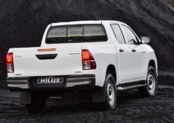 Toyota Hilux Base