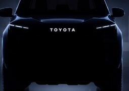Nueva Toyota Hilux FCEV
