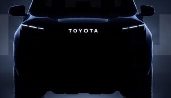 Nueva Toyota Hilux FCEV