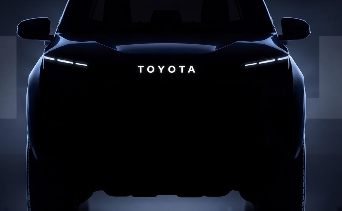 Nueva Toyota Hilux FCEV