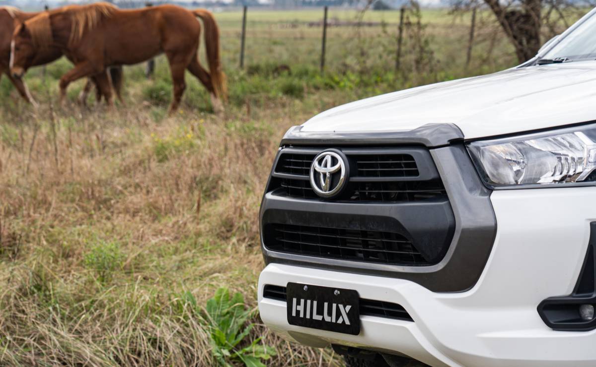 Toyota mantuvo los precios de la Hilux: cuánto cuesta la pick up más vendida en septiembre 2026 1 Toyota Hilux precios septiembre
