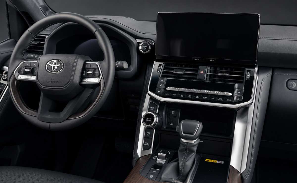 Toyota Land Cruiser hibrido 6
