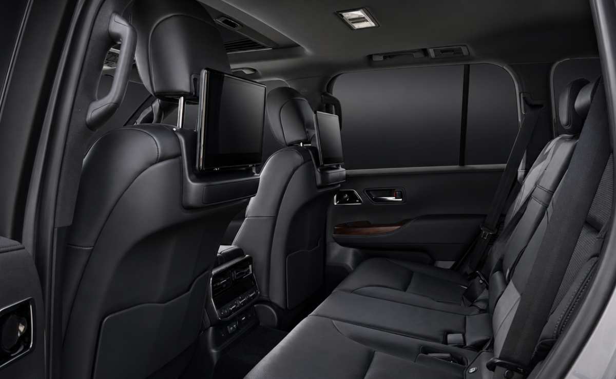 Toyota Land Cruiser hibrido 7