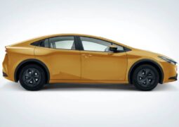 Toyota Prius 2027 perfil