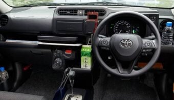 Toyota Probox 2026 1