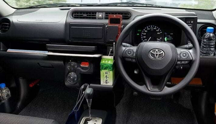 Toyota Probox 2026 1