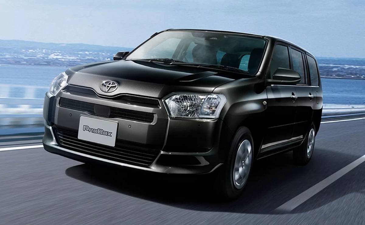 Toyota Probox 2026 3