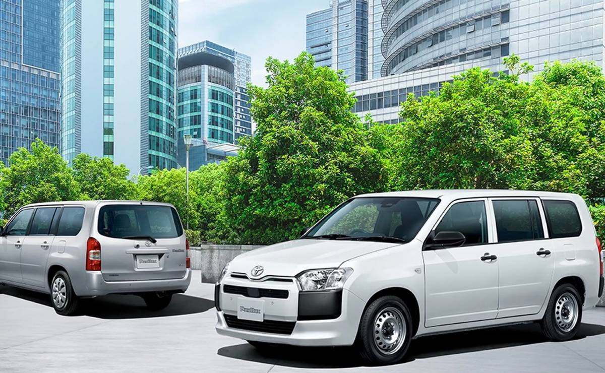 Toyota Probox 2026