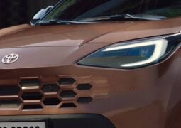 Toyota Yaris Cross 2026 teaser 1