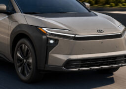 Nuevo Toyota bZ Woodland