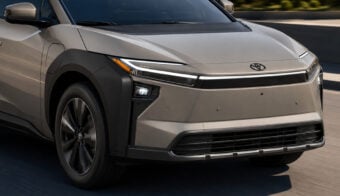 Nuevo Toyota bZ Woodland