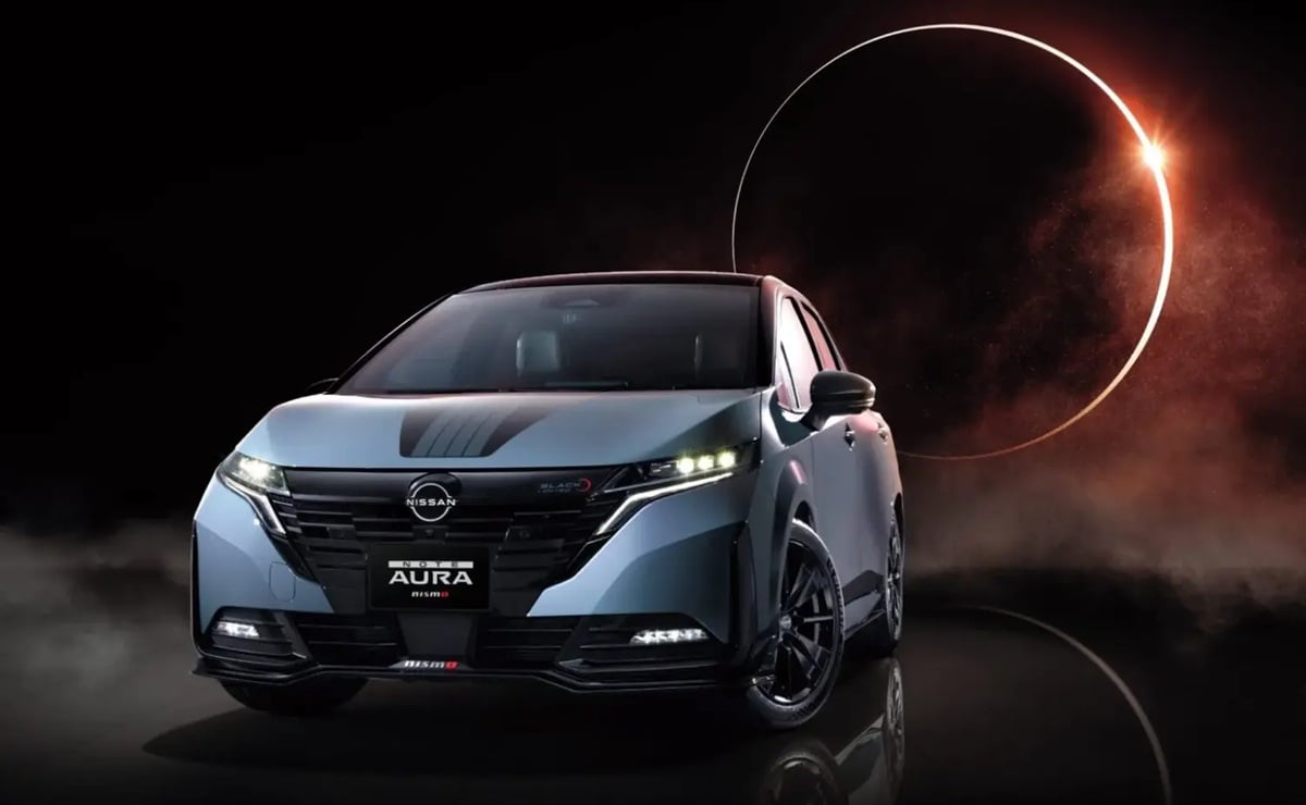 Un Nissan Note