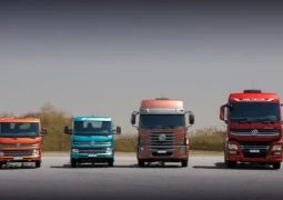 Volkswagen Camiones y Buses celebra 45 años de exportación
