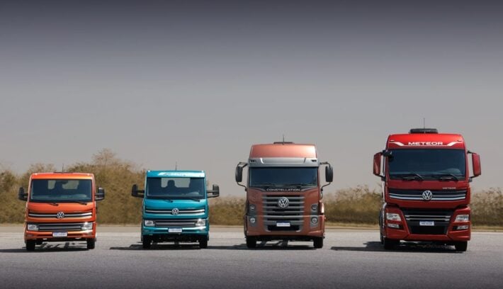 Volkswagen Camiones y Buses celebra 45 años de exportación