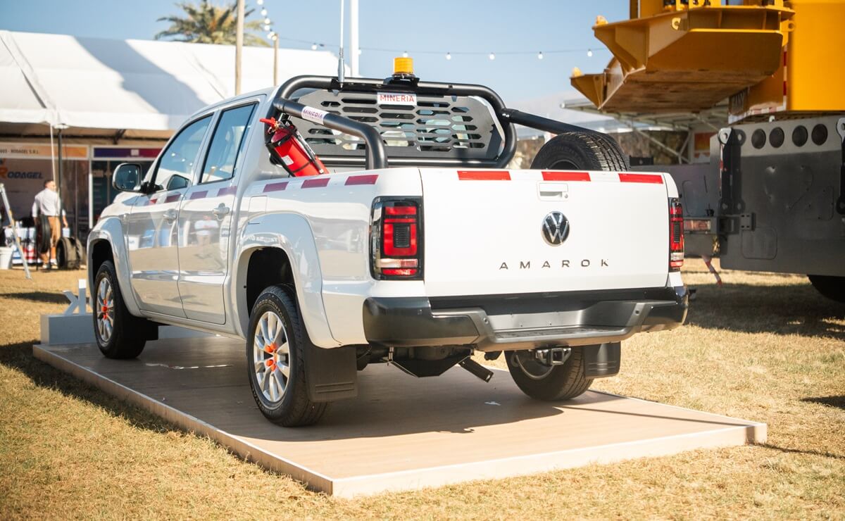 VW Amarok 1