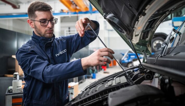 La estrategia de IVECO