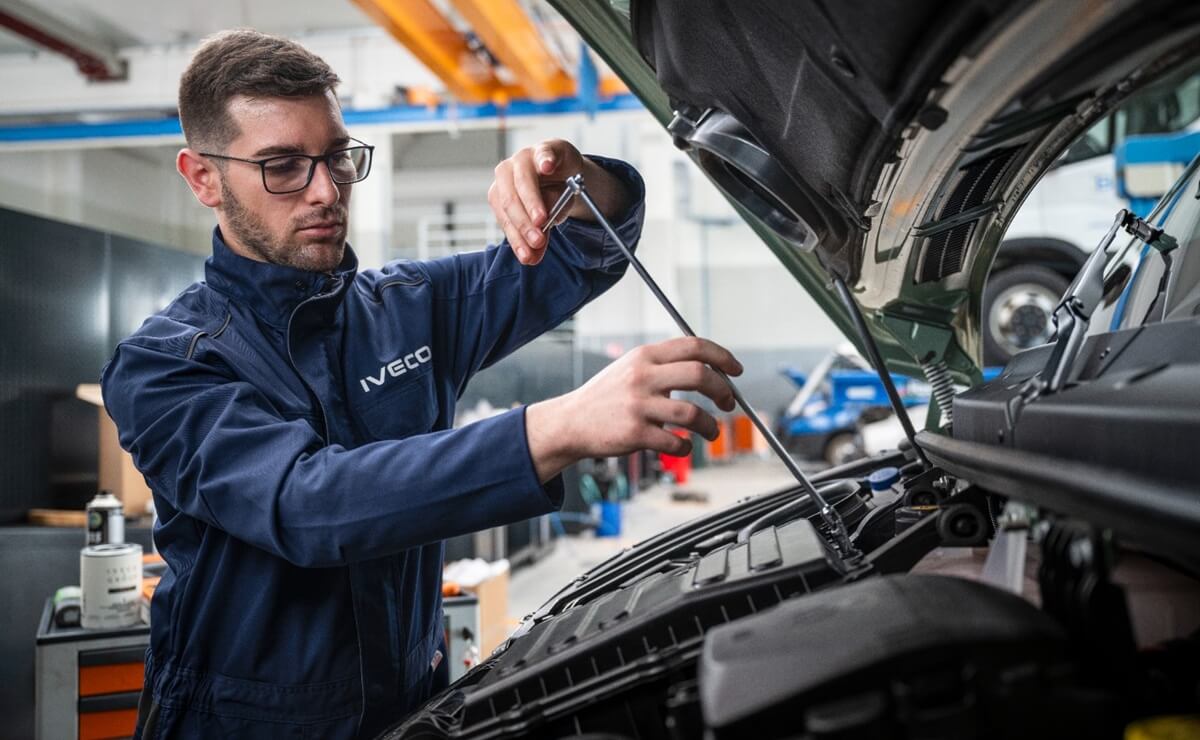 Vehiculos IVECO