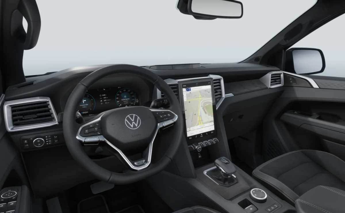 Volkswagen Amarok Dark Label 2