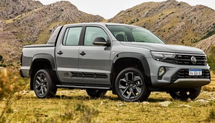 Volkswagen Amarok